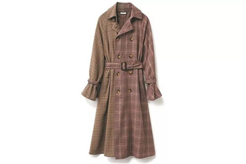 秋季格倫花呢服飾搭配 外套 下裝等 ,復(fù)古優(yōu)雅又大方