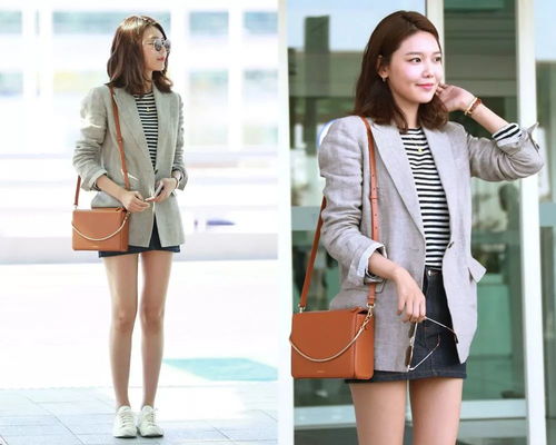 夏季流行穿什么風(fēng)格 看明星機場服飾搭配就秒懂