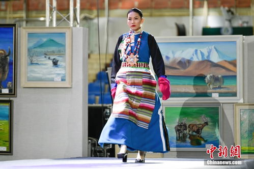 西藏職校舉辦民族服飾畢業作品展演活動