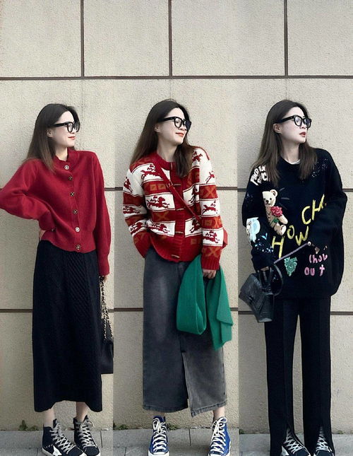 春天來了要穿得美美噠 這27套早春服飾搭配,造型可鹽可甜