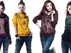 華派服裝店 朔城上衣廠家直銷，品質與時尚的完美結合